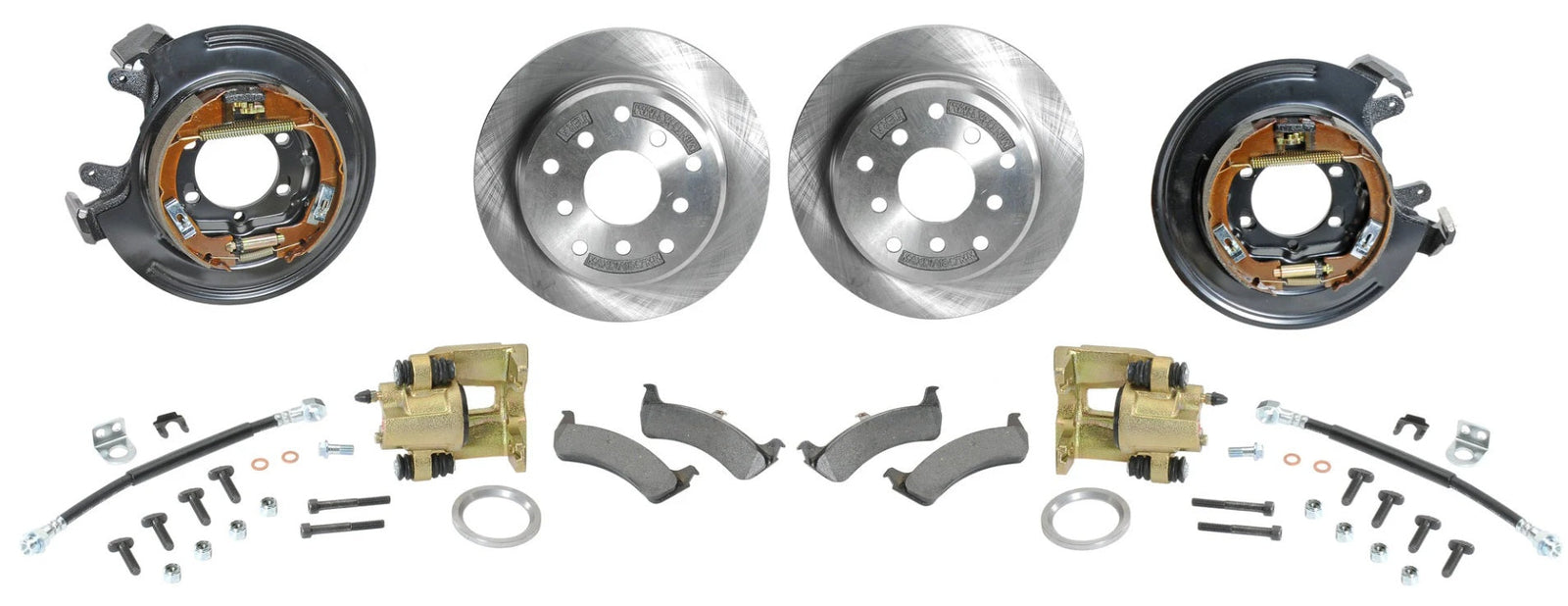 Problèmes de Freinage sur Jeep Wrangler & Cherokee