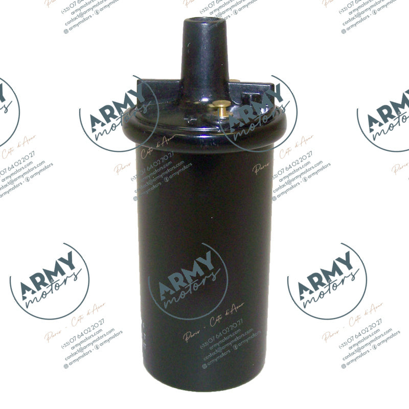 bobine allumage connecteurs cosse plate femelle pour Jeep CJ5 CJ7 YJ 2.5 carburateur 33004522