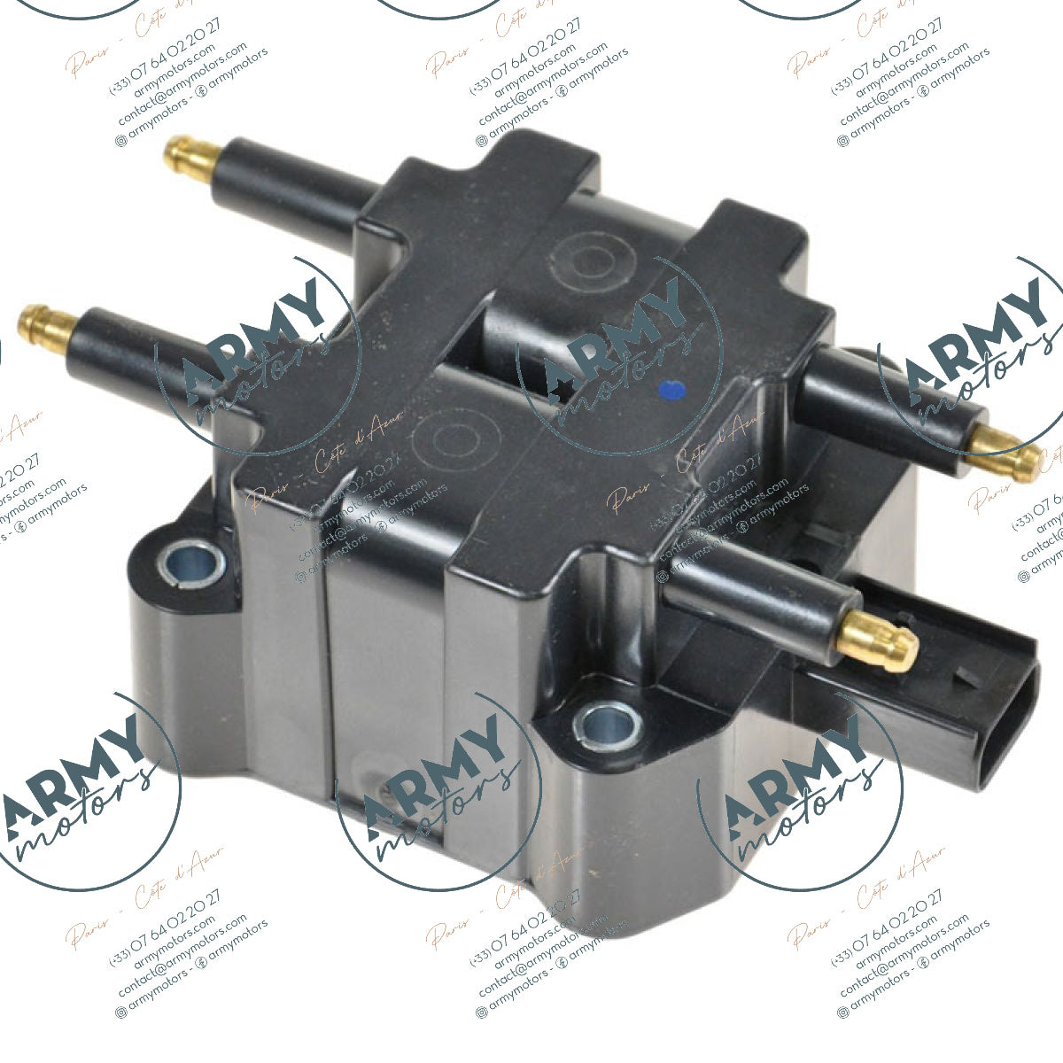 bobine allumage pour Jeep Wrangler TJ 2.4 2004 4609103AB