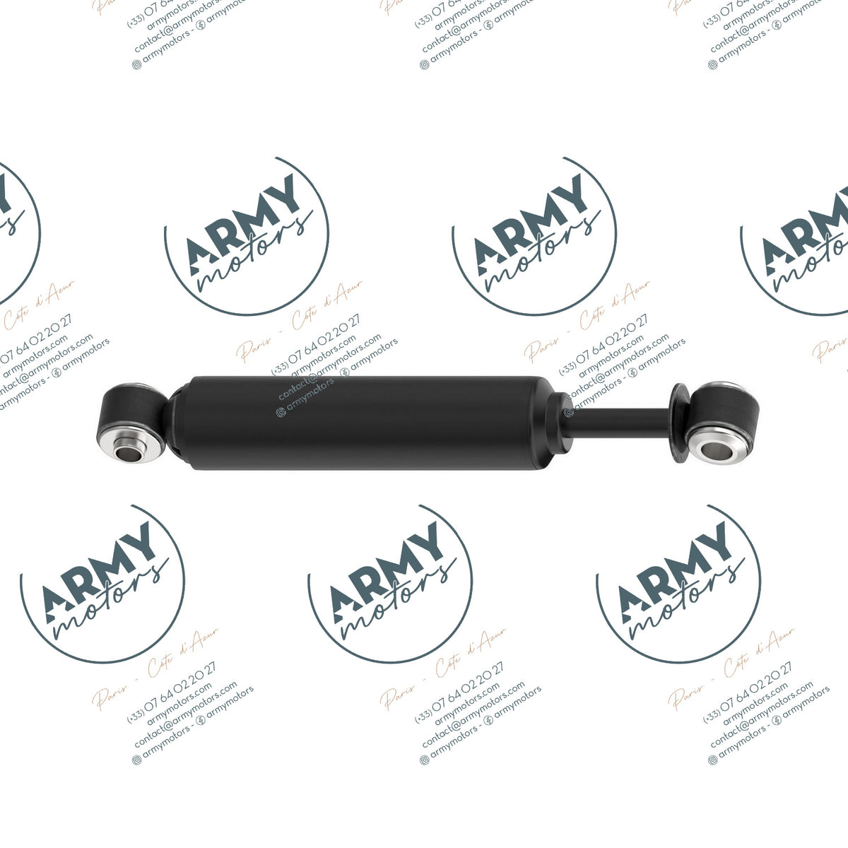 amortisseur de direction pour Jeep Wrangler TJ 2,4 2,5 4,0 52087827AB
