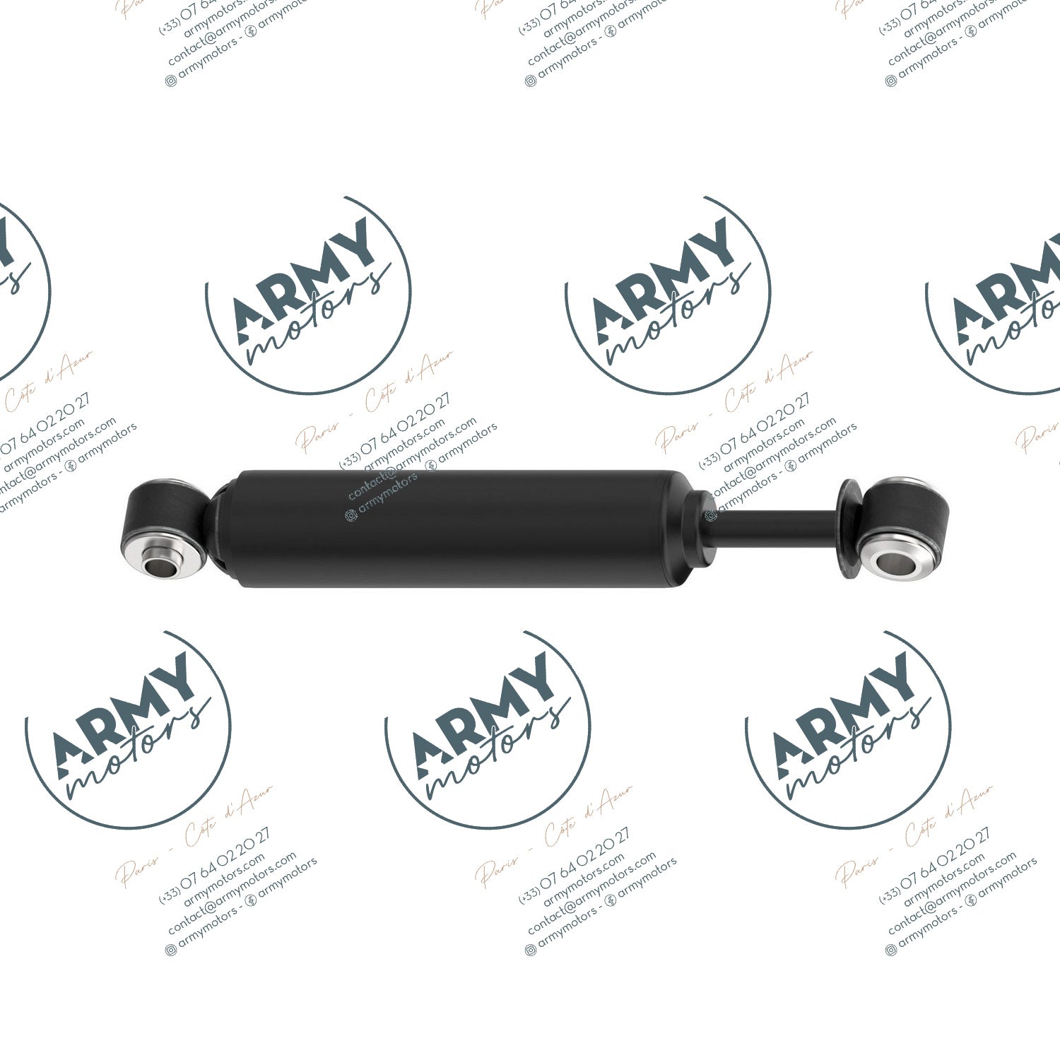 amortisseur de direction pour Jeep Wrangler YJ 2,5 4,0 4,2 52087827