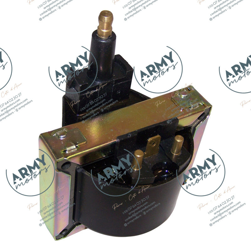 bobine allumage pour Jeep Cherokee XJ 4.0 injection RENIX 1987-1990 T1031135