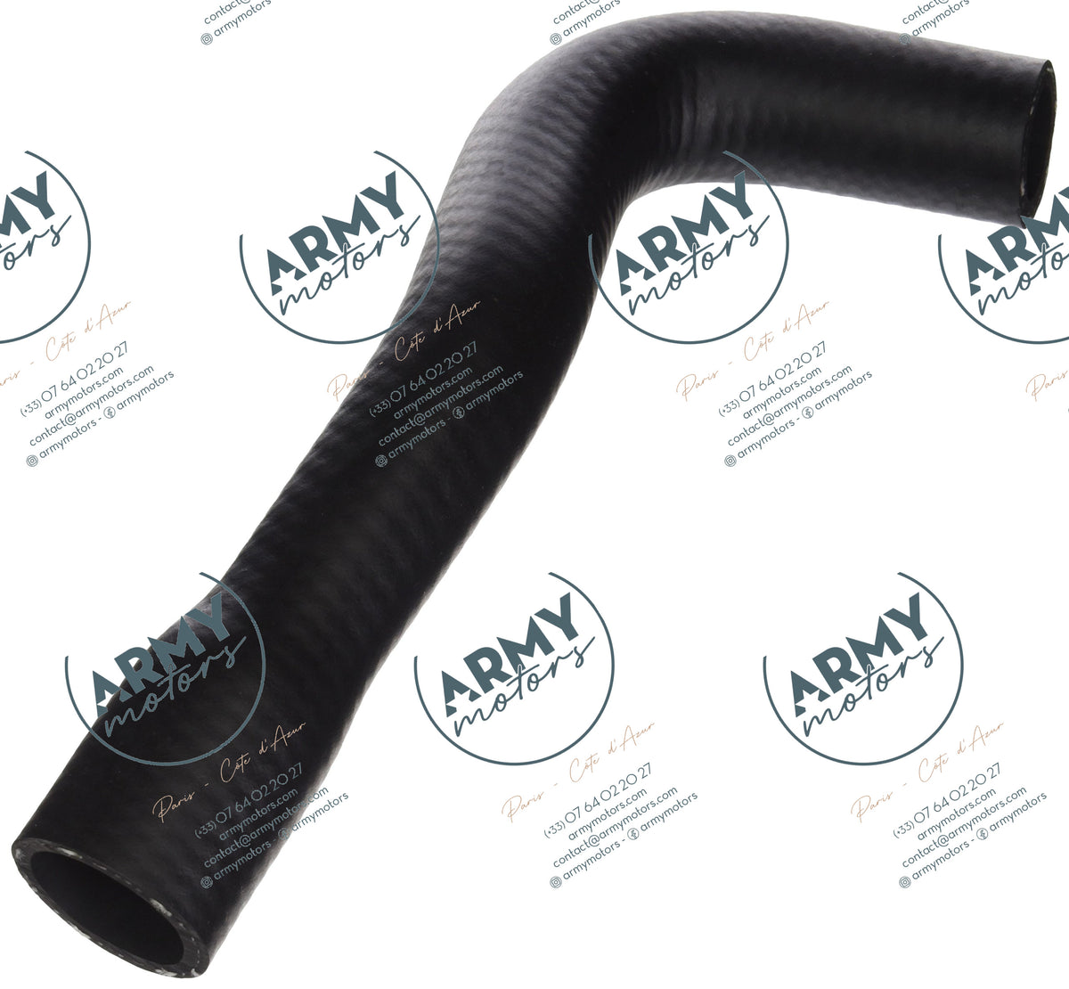 tuyau goulotte mise a l air libre Jeep Wrangler TJ 4.0 1997-2004 52040081