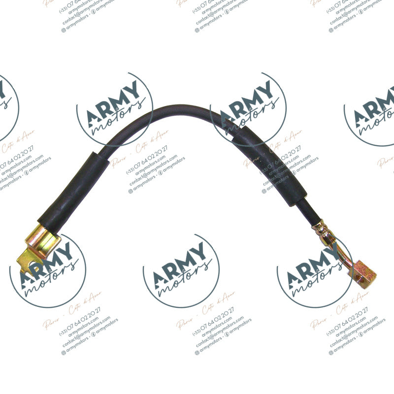 flexible de frein avant droit pour Jeep Wrangler TJ 1997-2006 52008675AC