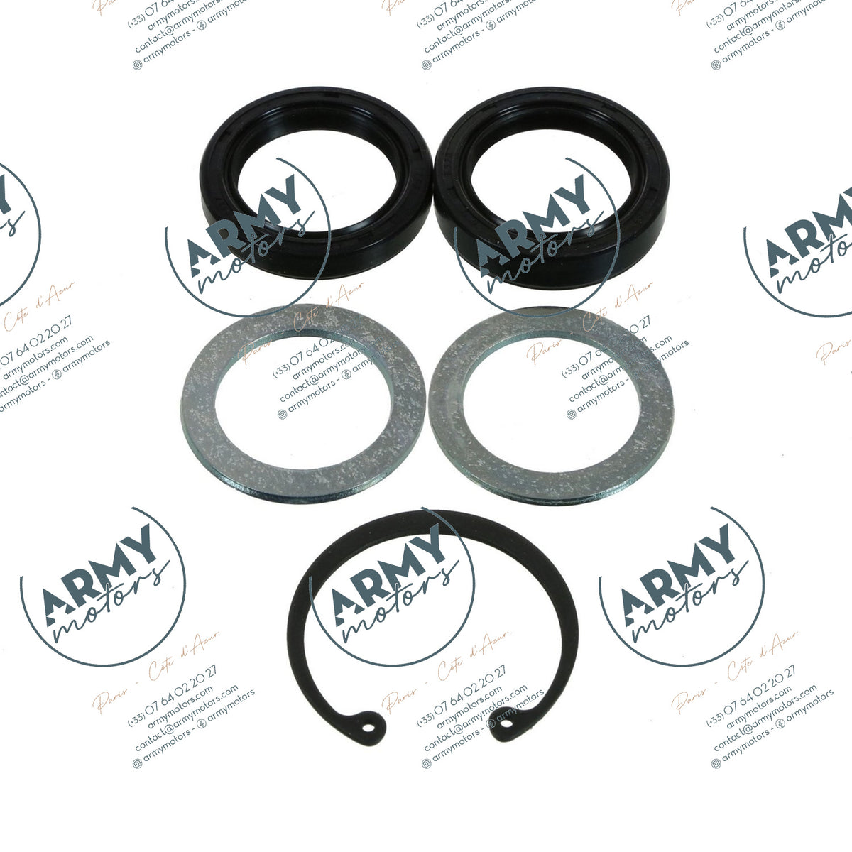 kit joints sortie boitier de direction pour Jeep Wrangler TJ 2,4 2,5 4,0 8134568