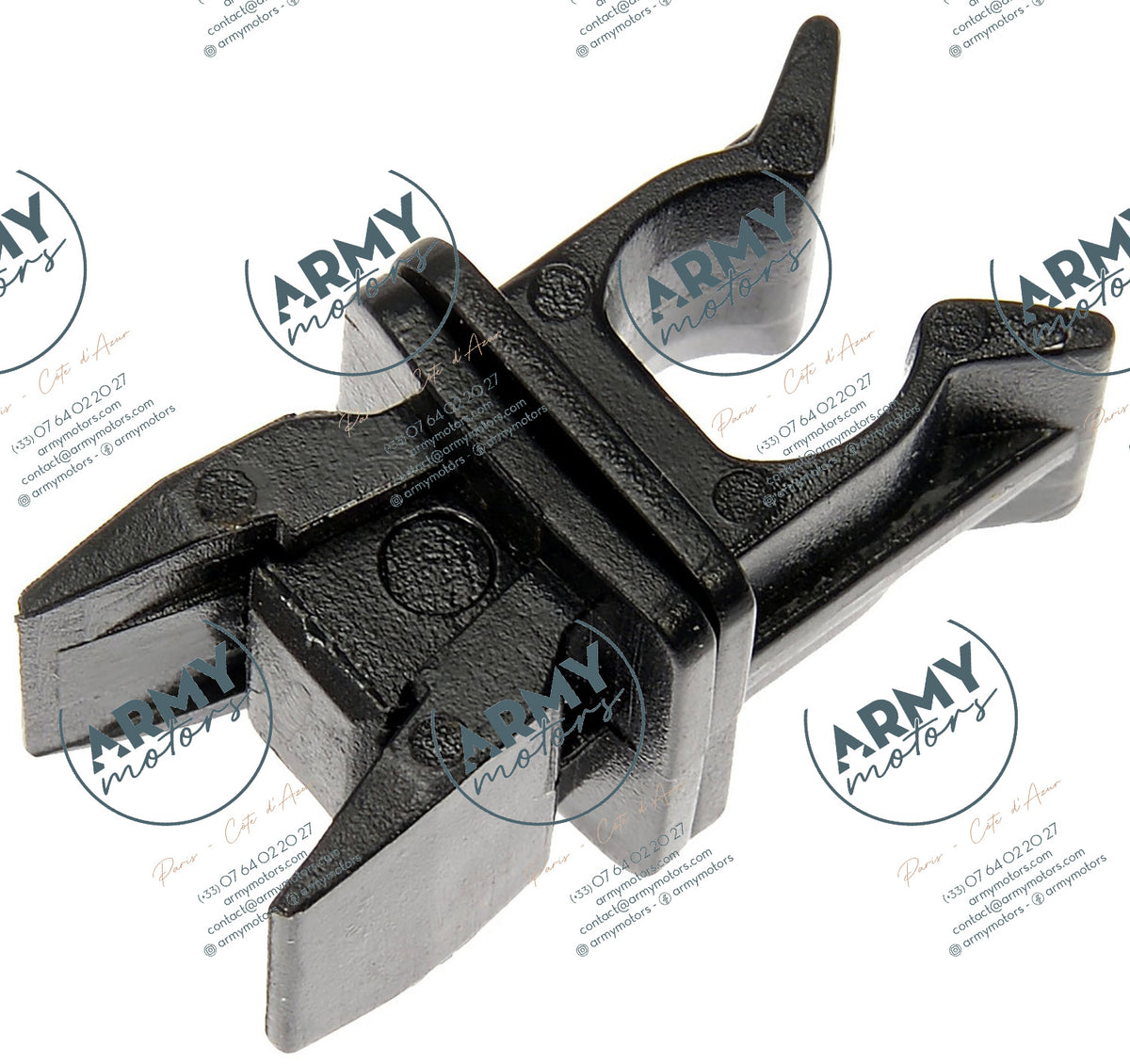 clips de barre de maintien de capot moteur pour Jeep Wrangler YJ 2.5 4.0 4.2 1987-1995 J4007456