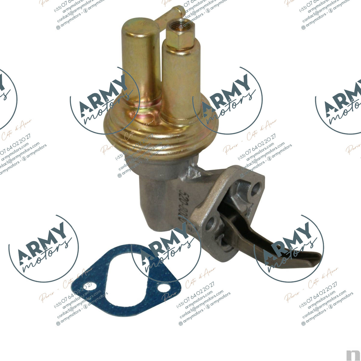 pompe a essence mecanique Jeep CJ7 4.2 1977-1986 J3228191