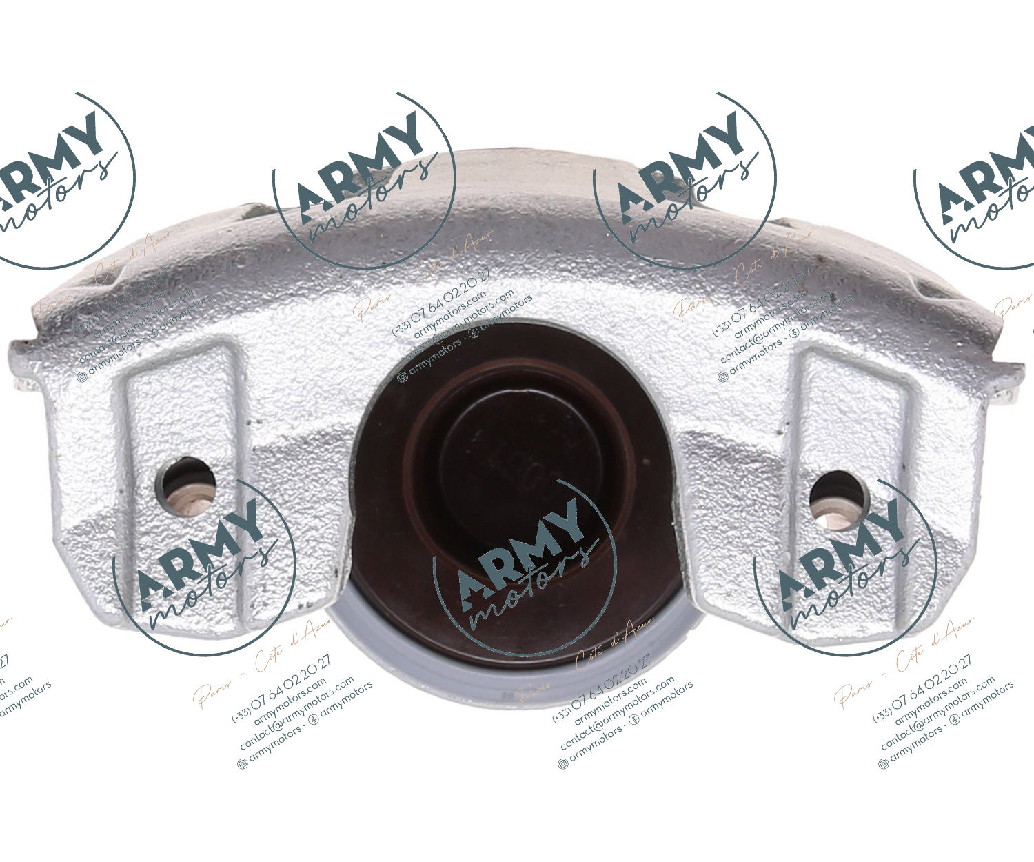 etrier de frein avant gauche pour Jeep Wrangler YJ 1990-1995 5252985