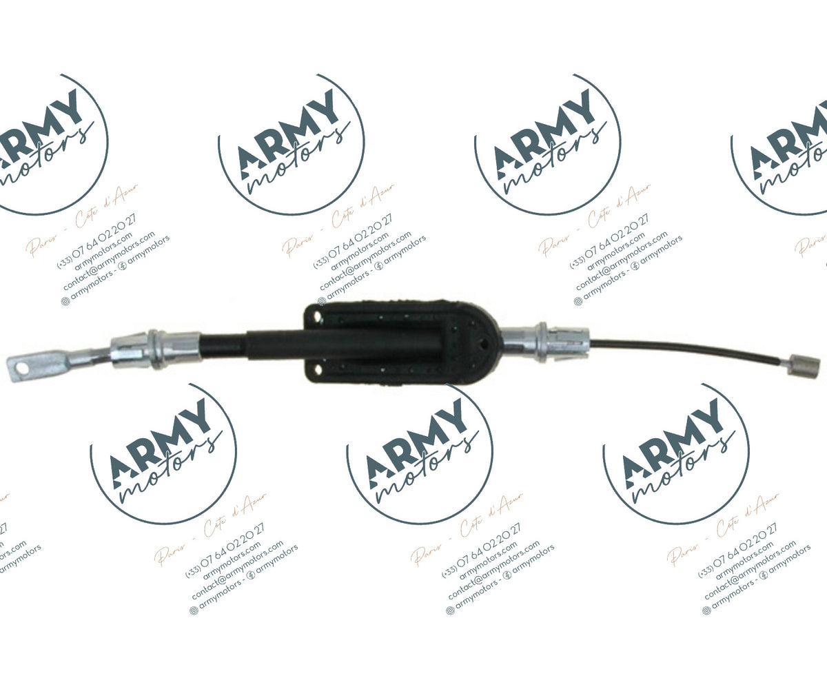 cable de frein à main avant pour Jeep Wrangler TJ 1997-2006 52128206AD