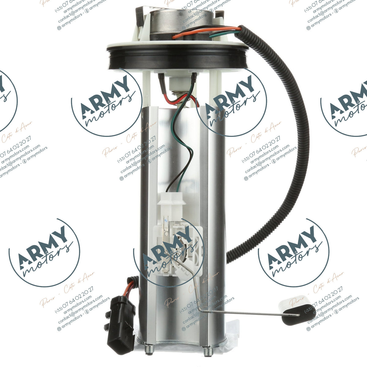 module pompe et jauge a essence 57 litres Jeep Wrangler TJ 2.5 1997-2002 5012951AB