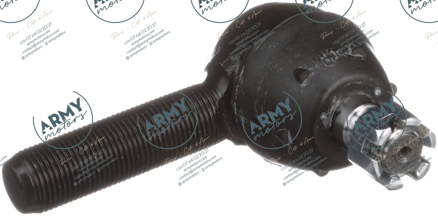 rotule barre accouplement cote passager pour Jeep CJ 2,0 2,1 2,5 4,2 5,0 J8136600
