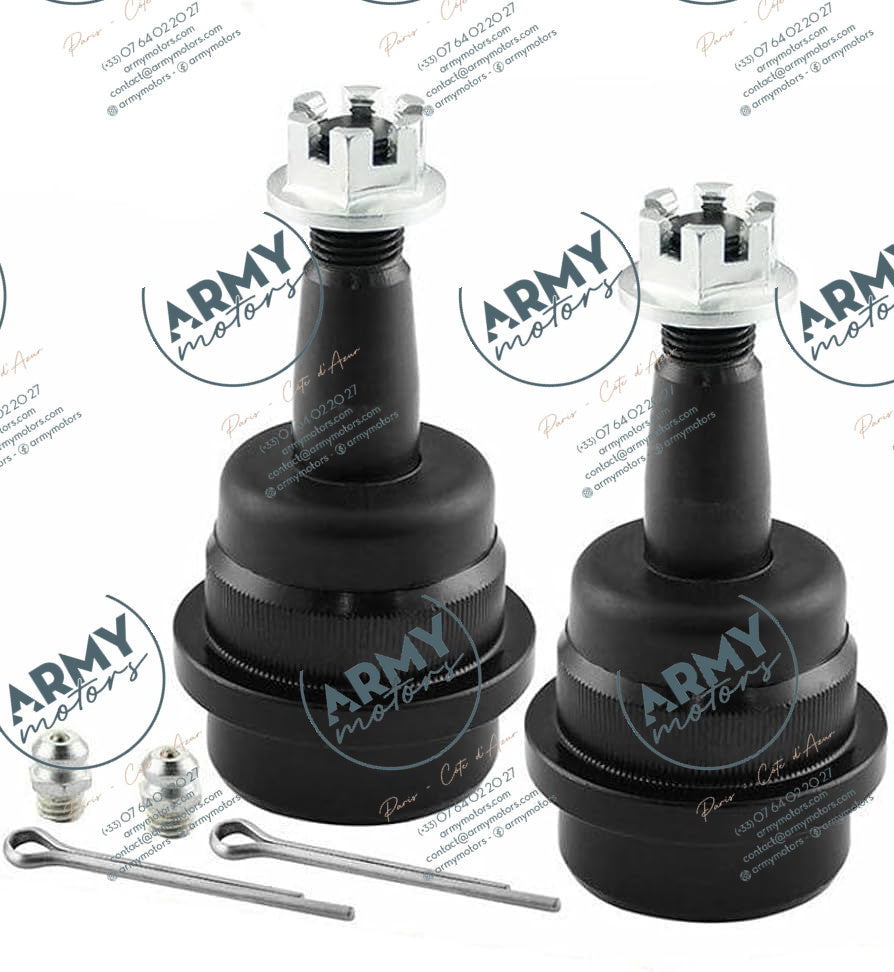 jeu de rotules de pivot pour Jeep Wrangler TJ 2,4 2,5 4,0 83500202