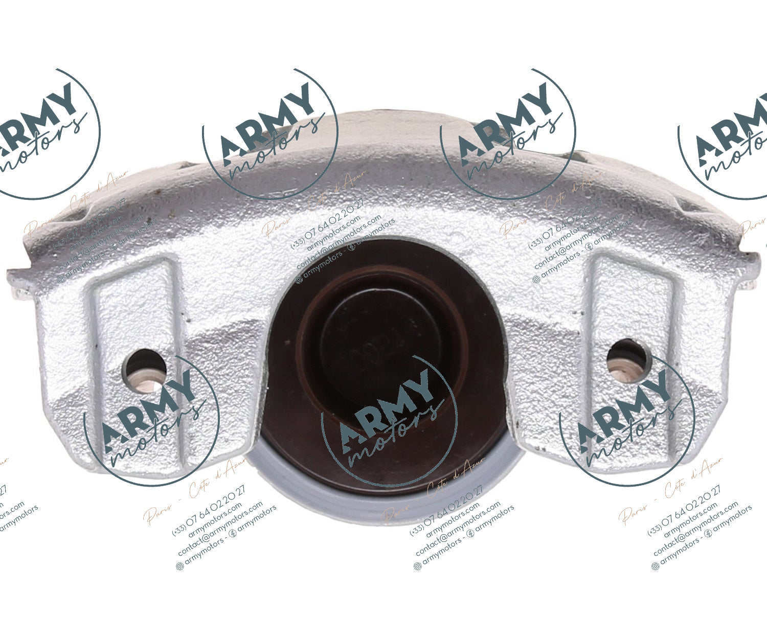 etrier de frein avant droit pour Jeep Wrangler TJ 1997-2006 5252984
