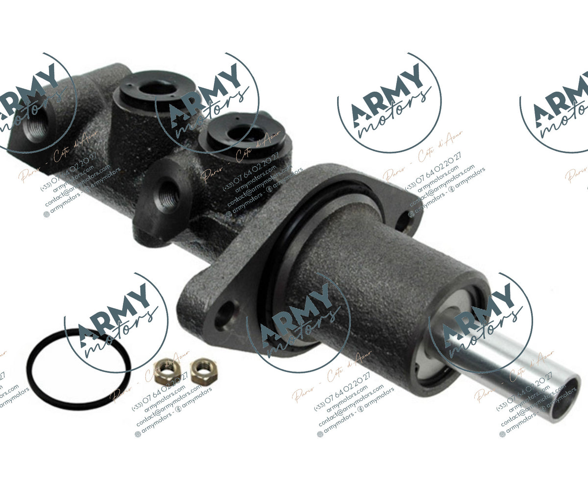 maitre cylindre de frein pour Jeep Wrangler YJ 1994 avec abs 4741834