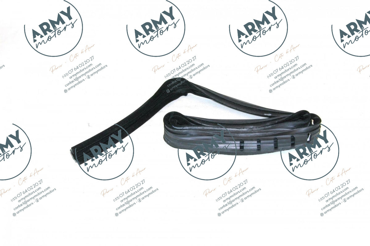 joint de coulisse de vitre gauche ou droit pour Jeep Wrangler YJ 2.5 4.0 4.2 1987-1995 J5457057