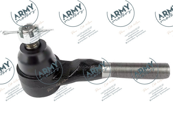 rotule barre de direction cote conducteur pour Jeep Wrangler YJ 2,5 4,0 1991 à 1995 52005741