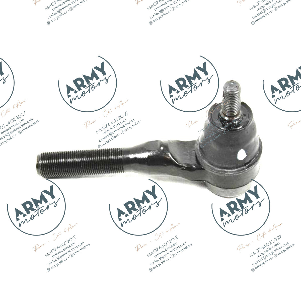 rotule barre de direction cote passager pour Jeep Wrangler YJ 2,5 4,0 1991 à 1995 52005740
