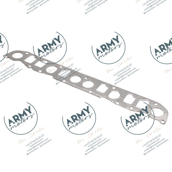 joint de collecteur echappement pour Jeep Wrangler TJ 4.0 1997-1999 53010238