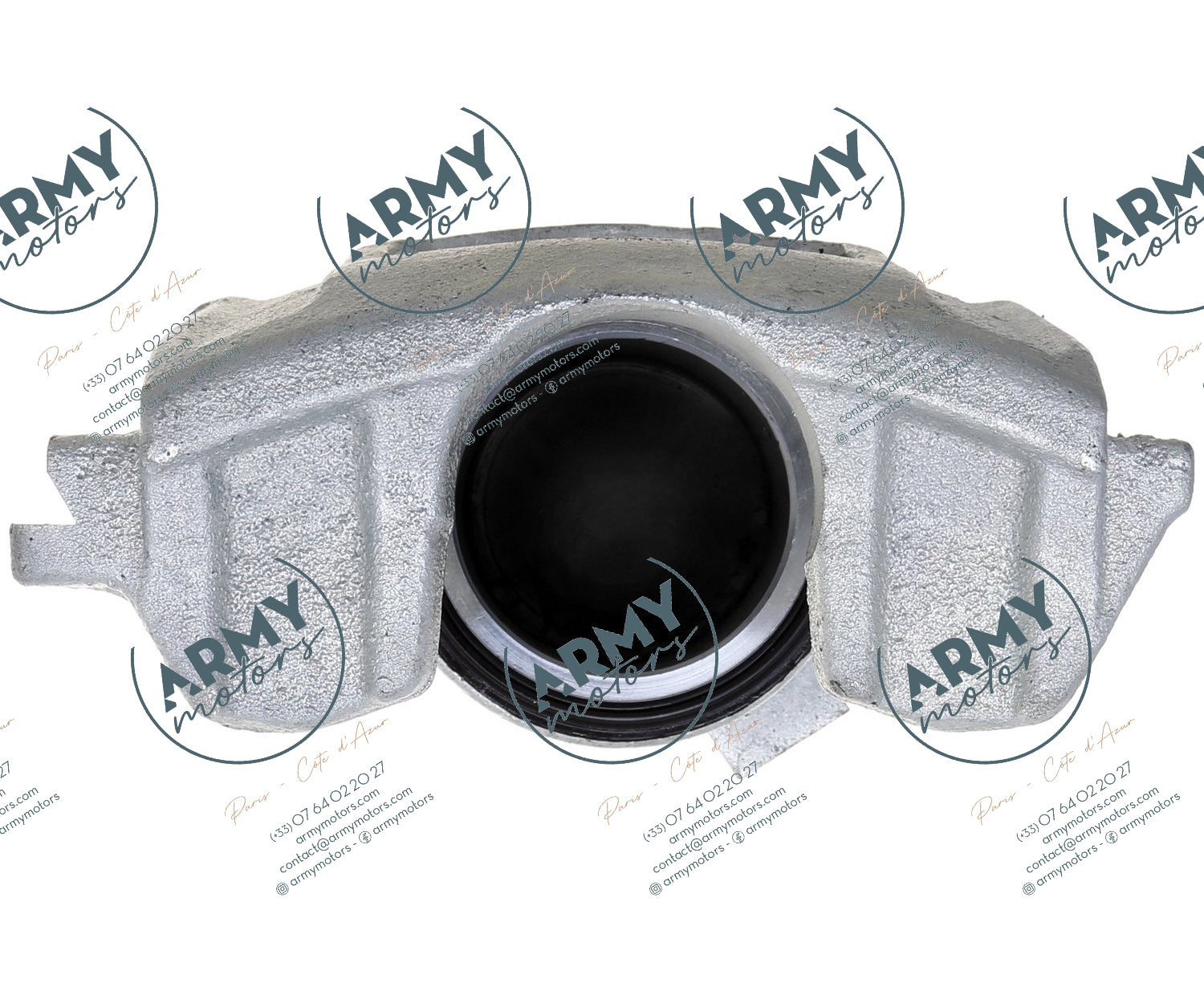 etrier de frein avant gauche pour Jeep Wrangler YJ 1987-1989 J8133847