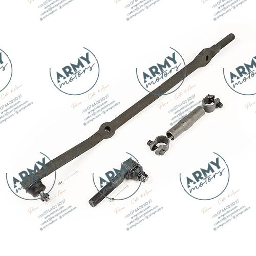 barre accouplement complete pour Jeep Wrangler TJ 2,4 2,5 4,0 52087887k