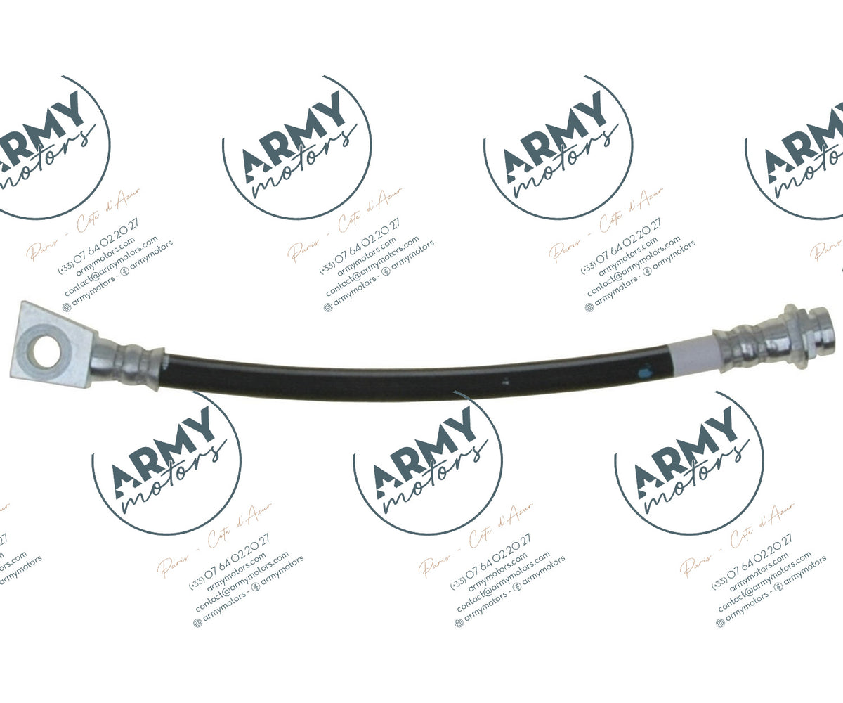 flexible de frein arriere droit pour Jeep Wrangler TJ 2003-2006 avec freins arriere disques 52128431AC