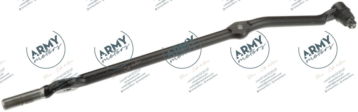 rotule barre accouplement cote passager pour Jeep Wrangler TJ 2,4 2,5 4,0 52087887