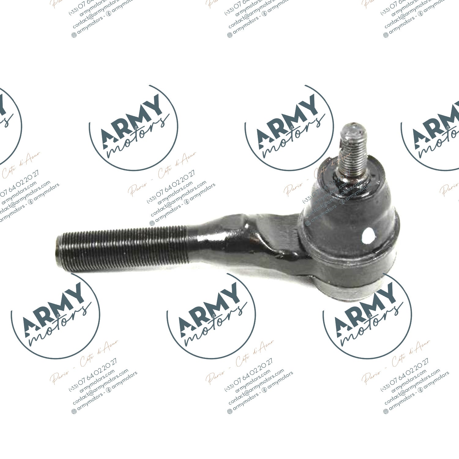 rotule barre de direction cote passager pour Jeep Wrangler TJ 2,4 2,5 4,0 52005740