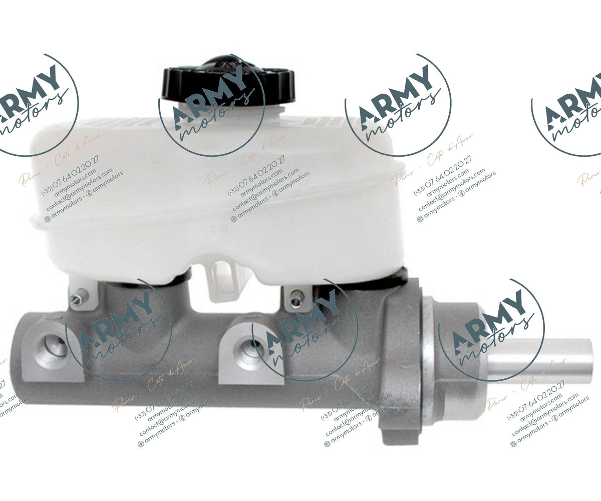 maitre cylindre de frein pour Jeep Wrangler YJ 1995 avec ou sans abs 4761940