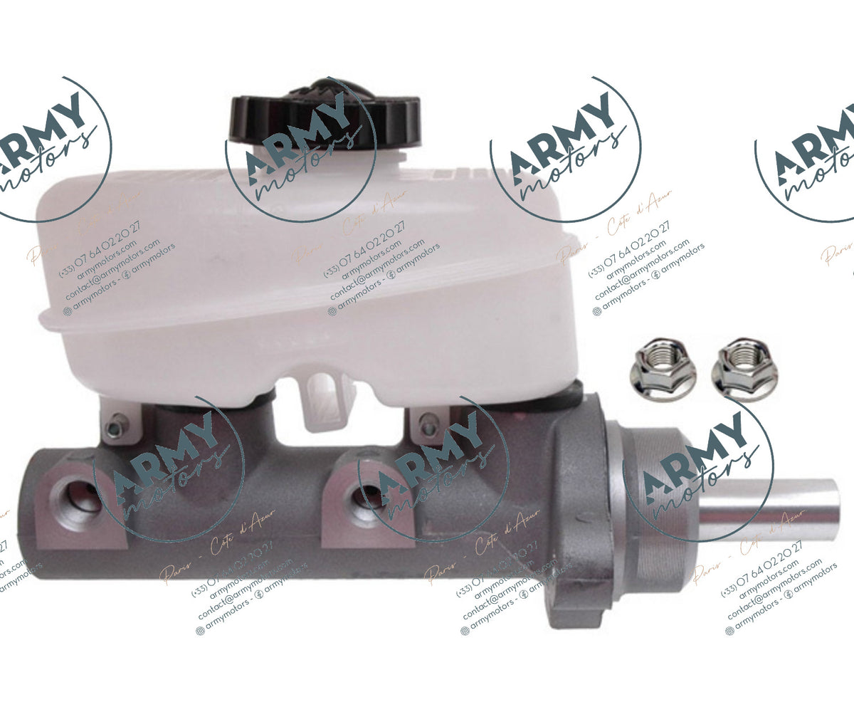 maitre cylindre de frein pour Jeep Wrangler TJ 1997-2006 4798157