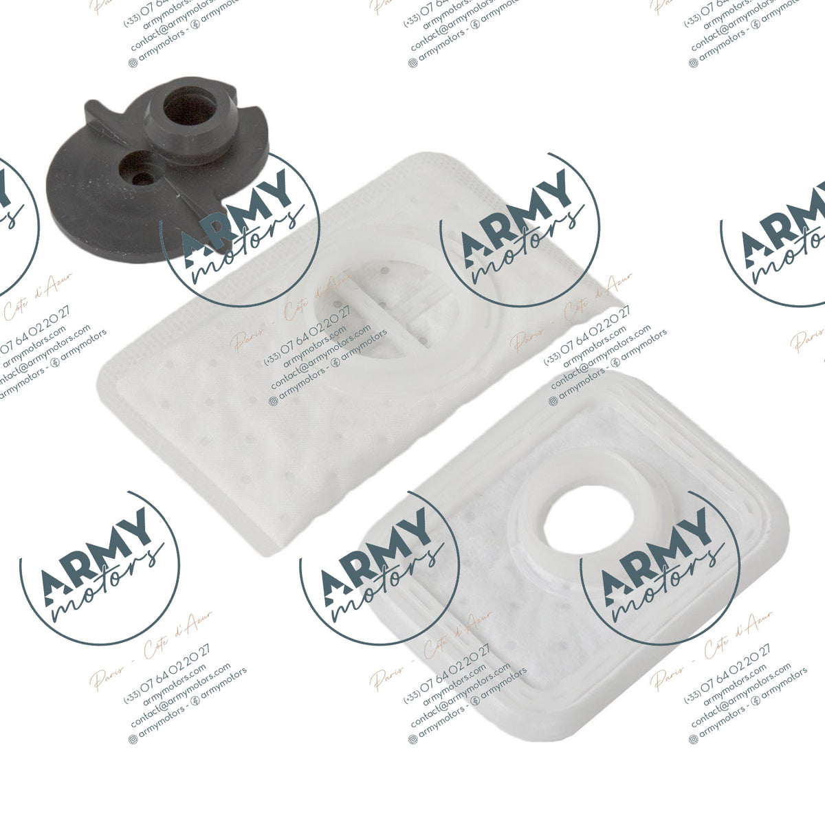 crepine pompe a essence electrique Jeep Wrangler TJ 2.5 1997-2002 FS0112