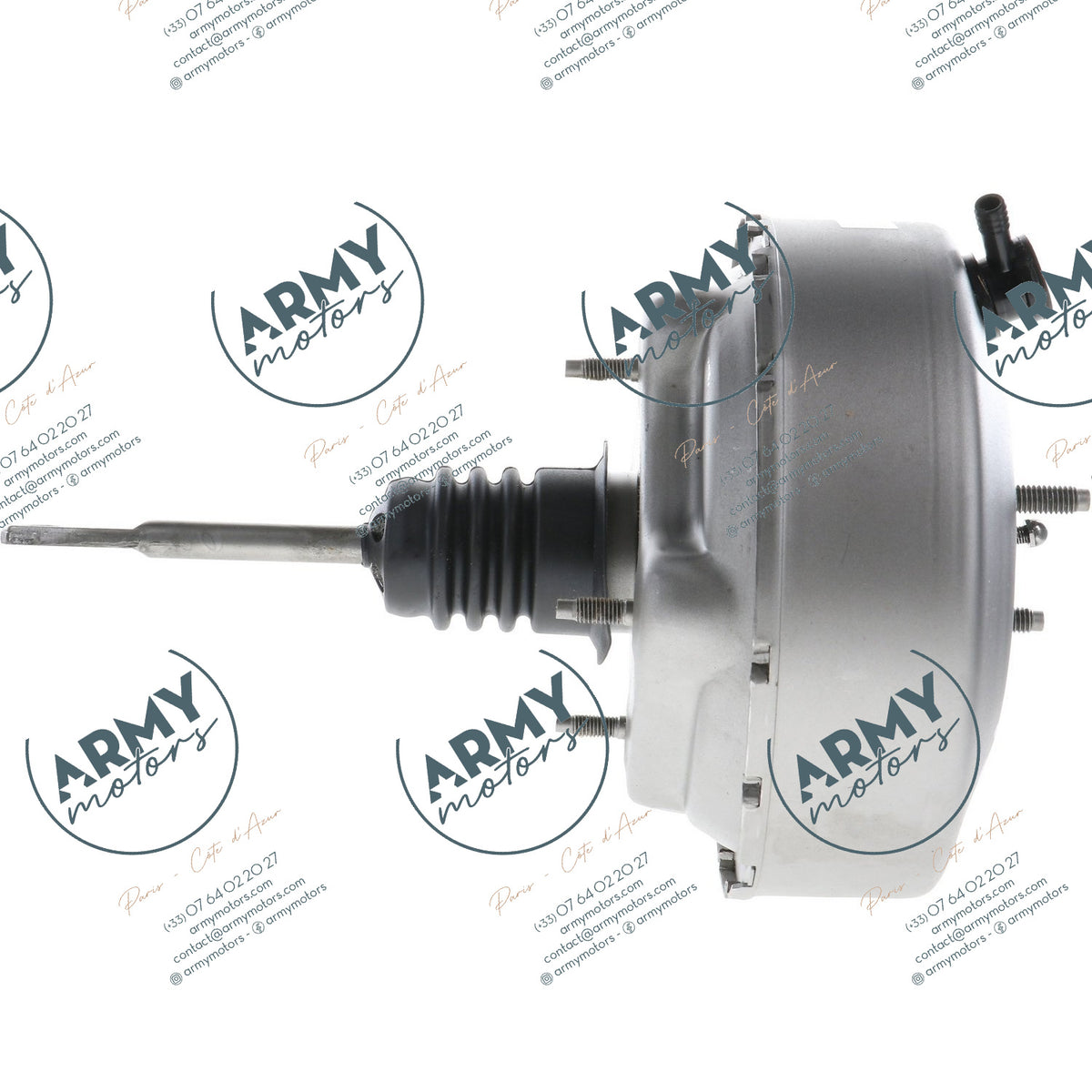 mastervac pour Jeep Wrangler YJ 1991-1995 sans abs 4637862