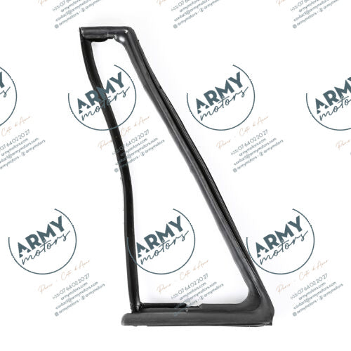 joint de deflecteur d'air droit de porte pleine pour Jeep Wrangler YJ 2.5 4.0 4.2 1987-1995 J5459434