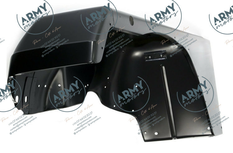 aile avant gauche pour Jeep Wrangler YJ 2.5 4.0 4.2 1987-1995 55013515