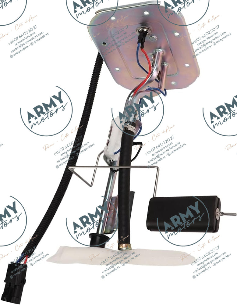 transmetteur jauge a essence 72 litres Jeep Wrangler YJ 4.2 1987-1990 53003341X