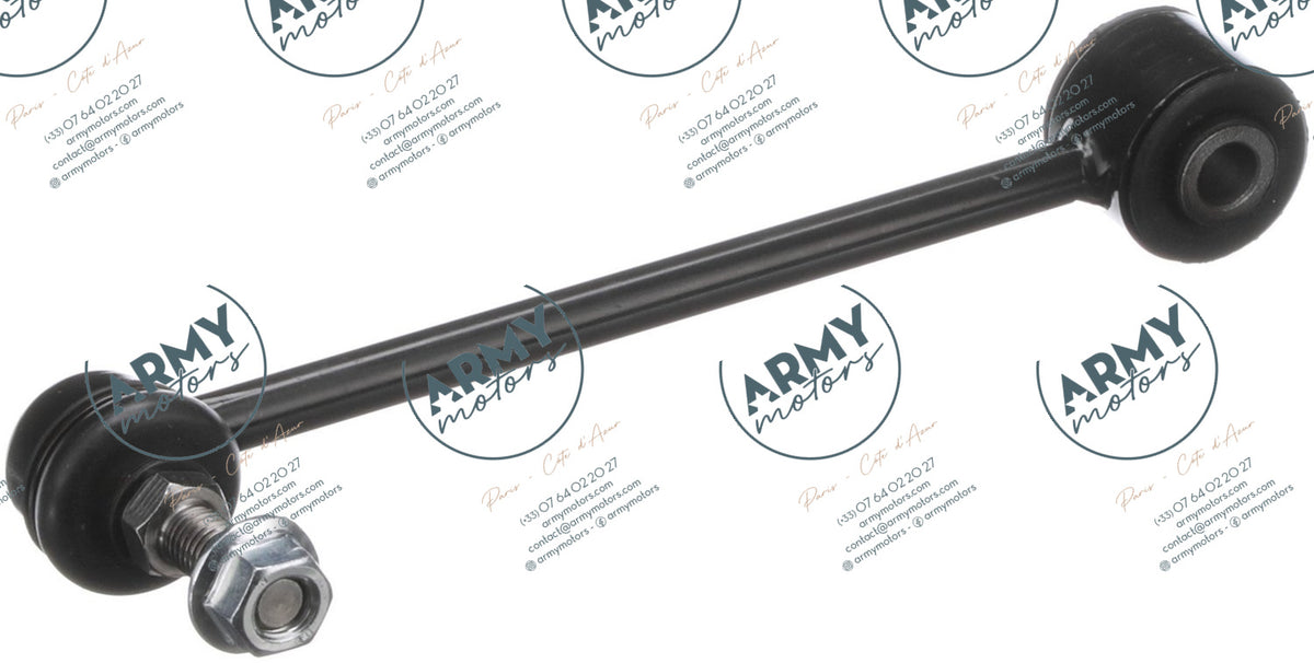 bielette barre stabilisatrice arriere longueur 222mm Jeep Wrangler JK 52060011AB