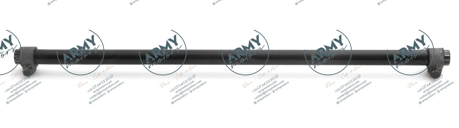 tube barre de direction pour Jeep Wrangler YJ 2,5 4,0 1991 à 1995 52006608