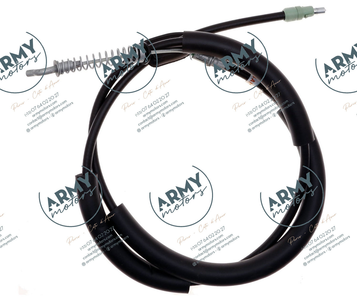 cable de frein à main arriere gauche ou droit montage 4 portes pour Jeep Wrangler JK 2007-2018 52060204AC